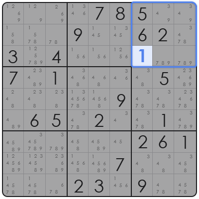 billions of sudoku puzzles