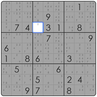 online sudoku evil