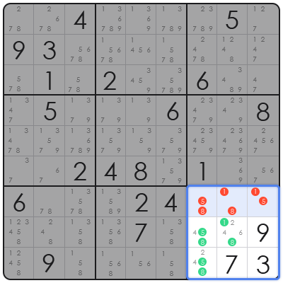 universal sudoku